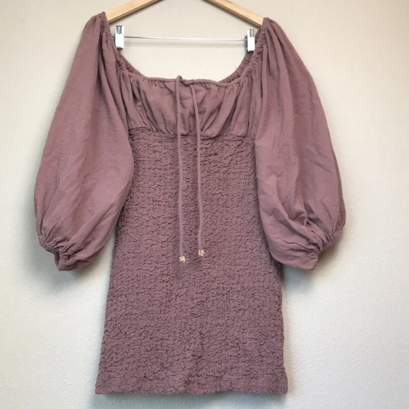 Free People | Jade Mini Dress - Picture 6 of 12